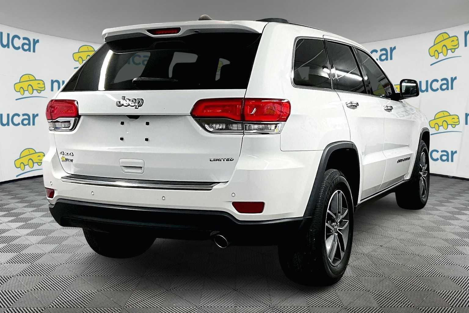 2018 Jeep Grand Cherokee Limited - Photo 6