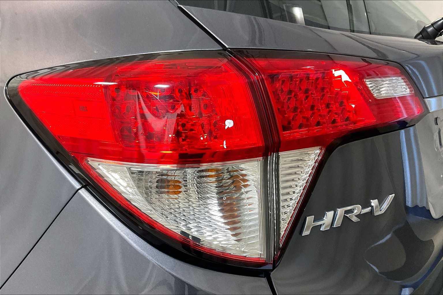 2021 Honda HR-V LX - Photo 34