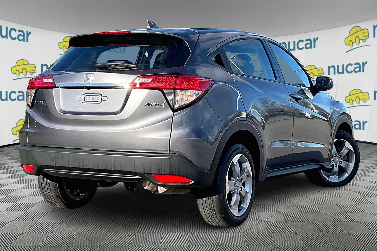 2021 Honda HR-V LX - Photo 6