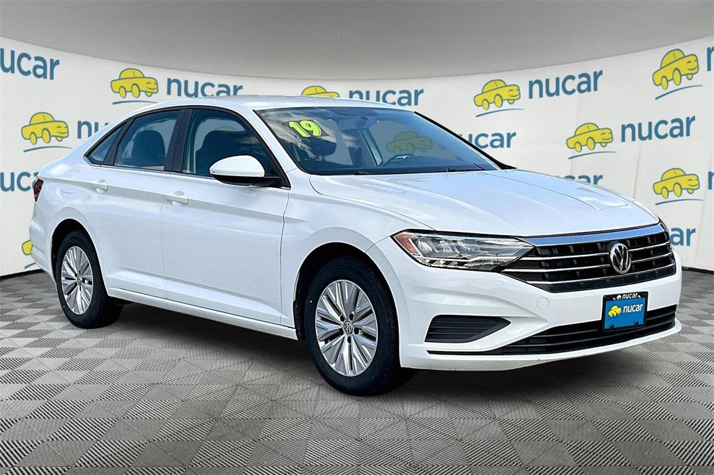 2019 Volkswagen Jetta 1.4T S