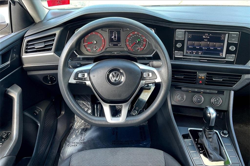 2019 Volkswagen Jetta 1.4T S - Photo 16