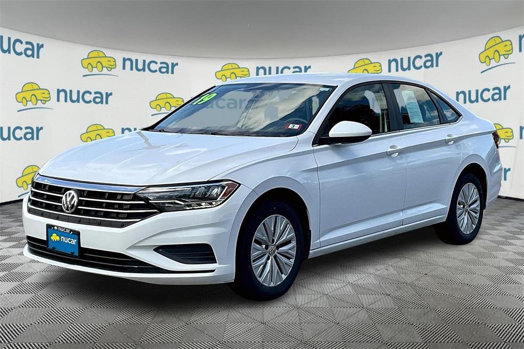 2019 Volkswagen Jetta 1.4T S - Photo 3