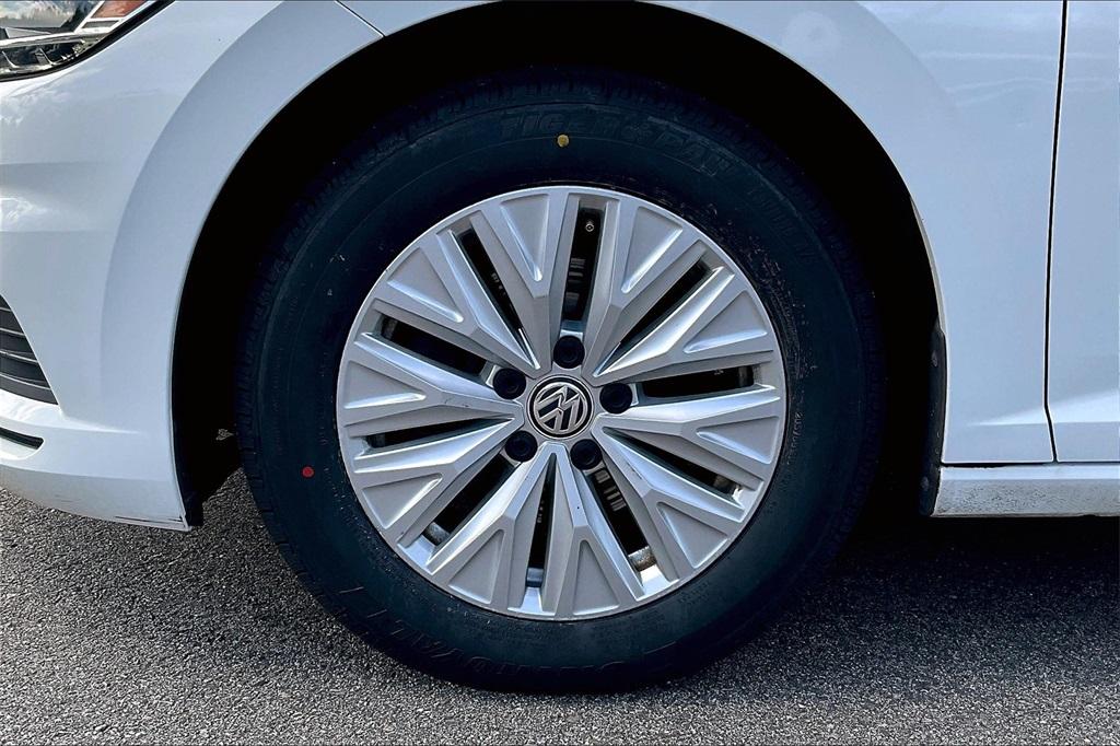 2019 Volkswagen Jetta 1.4T S - Photo 7