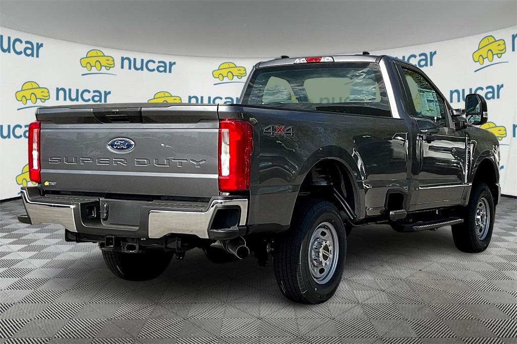 2024 Ford F-250SD XL - Photo 6