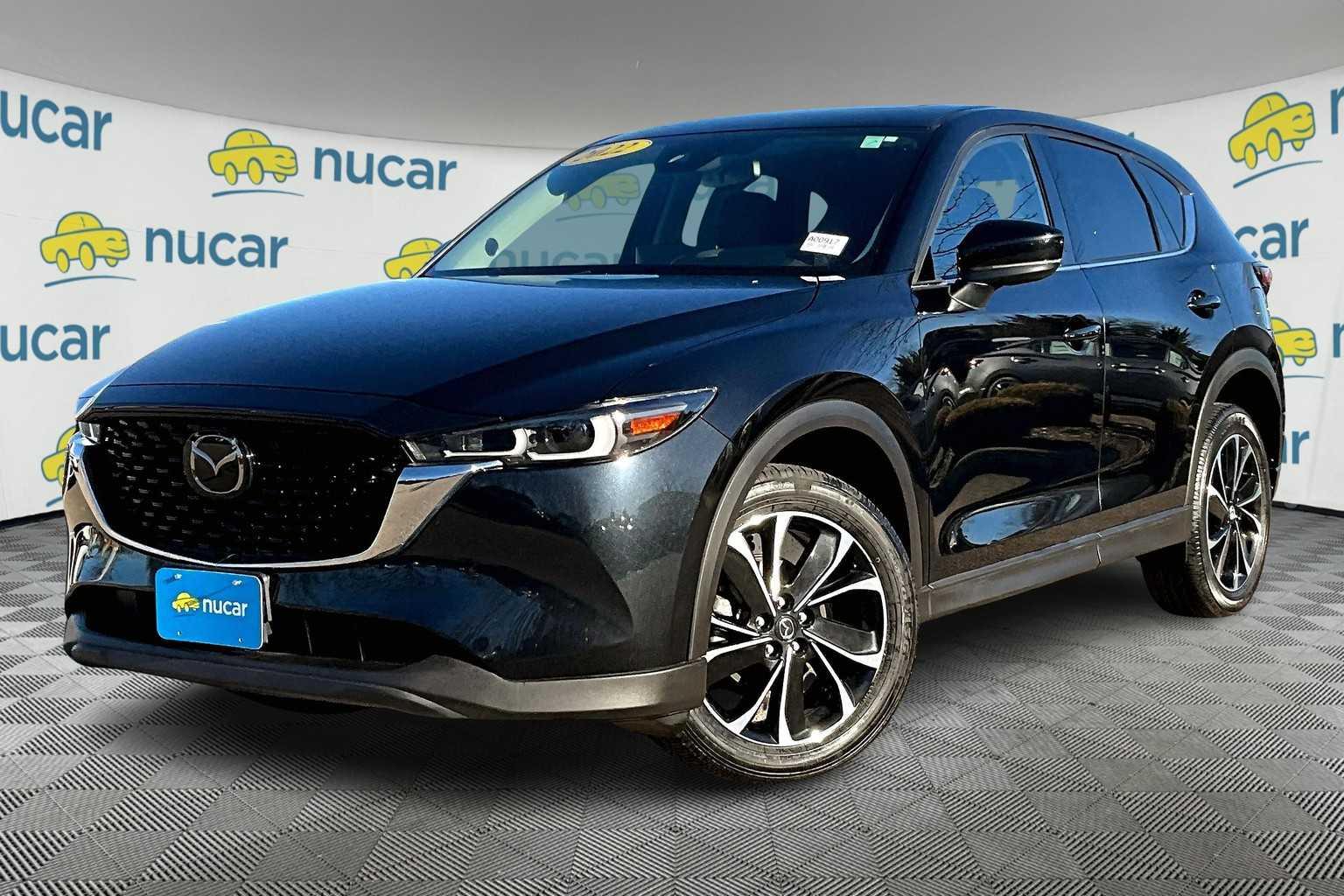 2022 Mazda CX-5 2.5 S Premium Plus Package - Photo 3