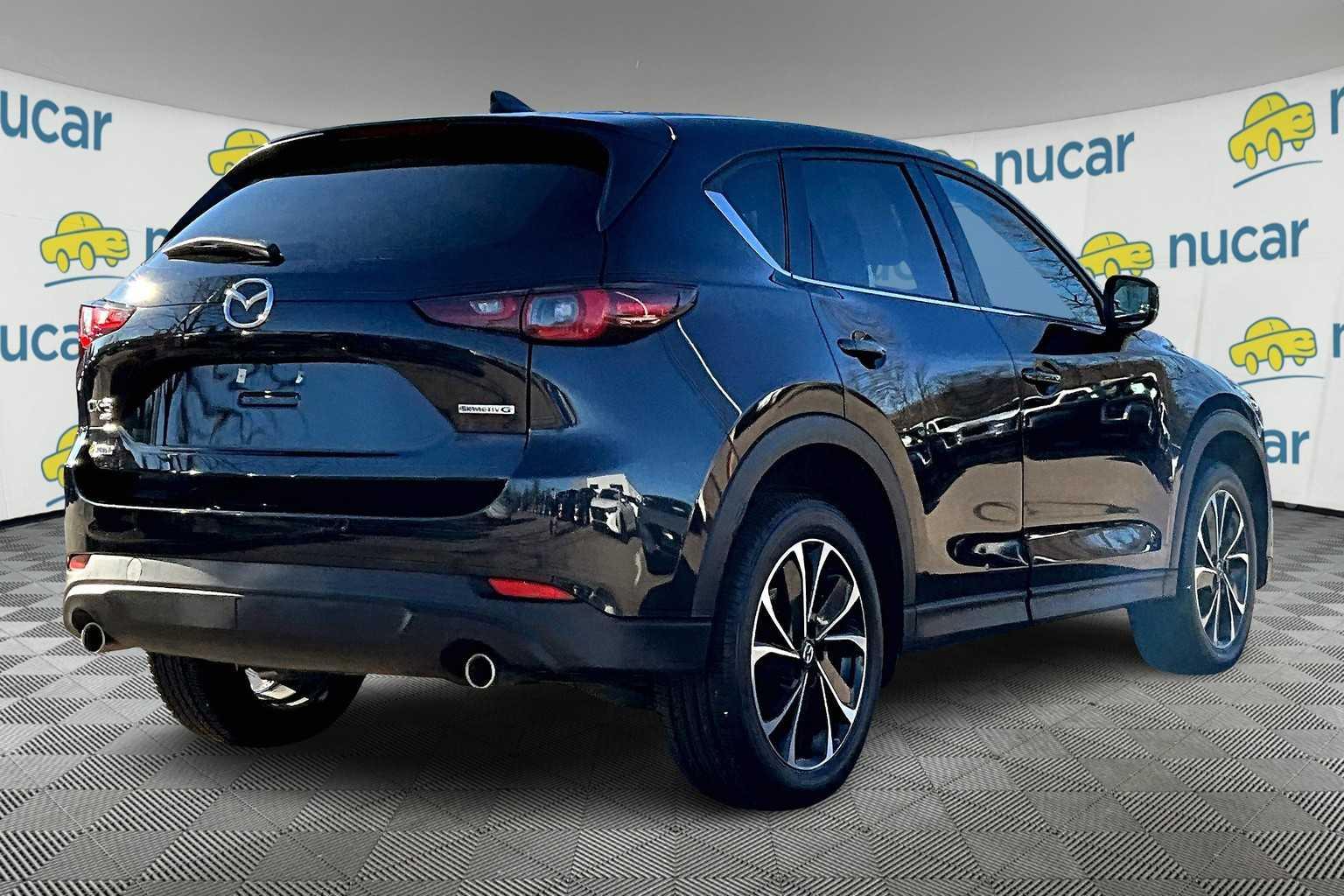 2022 Mazda CX-5 2.5 S Premium Plus Package - Photo 6