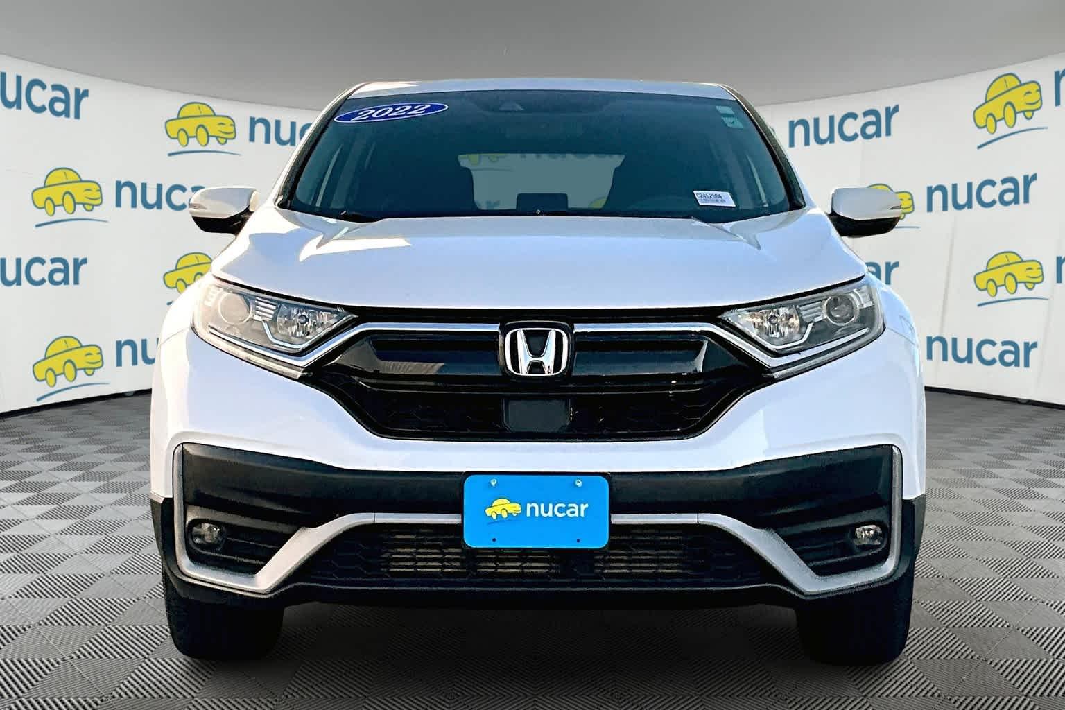 2022 Honda CR-V EX - Photo 2