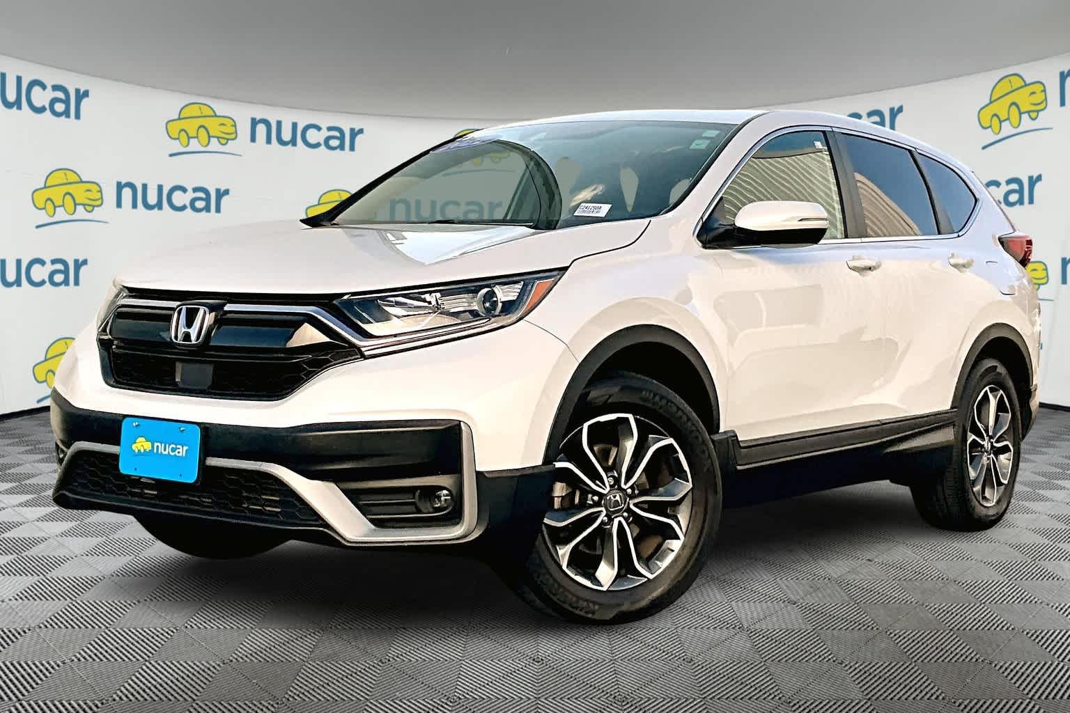 2022 Honda CR-V EX - Photo 3