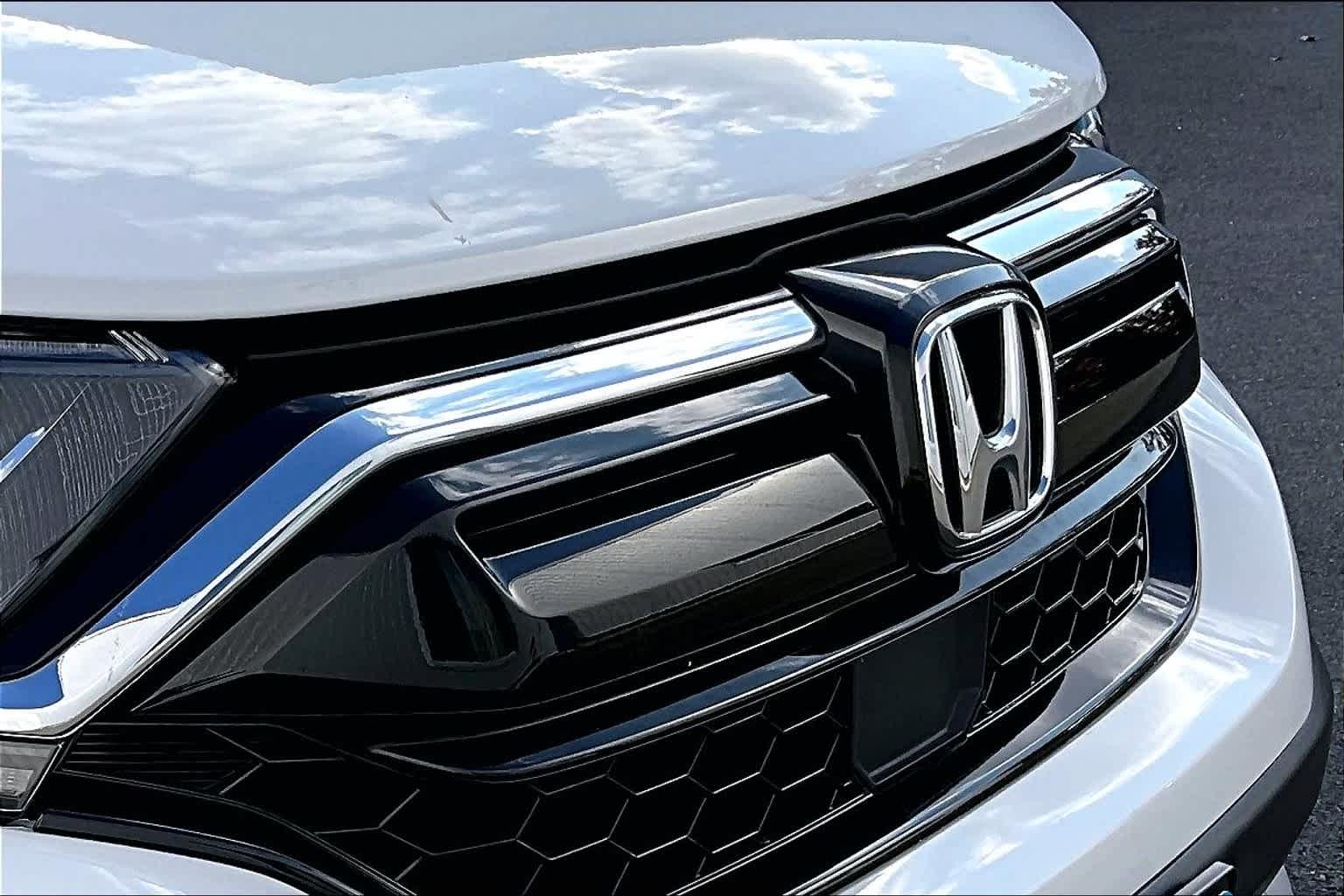 2022 Honda CR-V EX - Photo 33