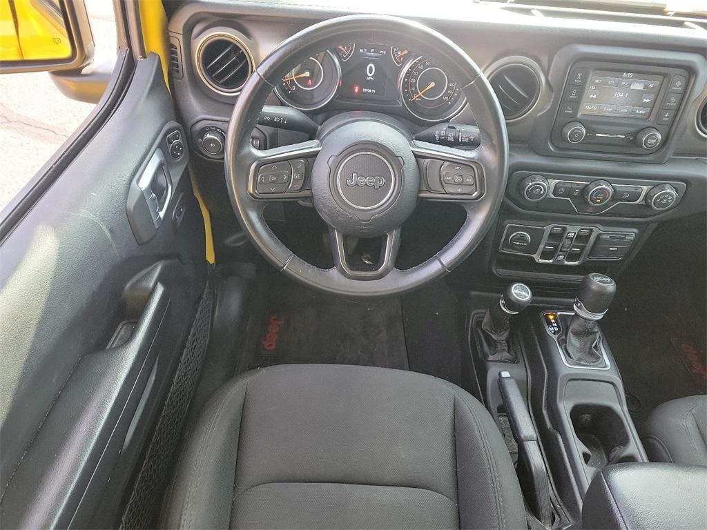 2019 Jeep Wrangler Unlimited Sport S - Photo 11