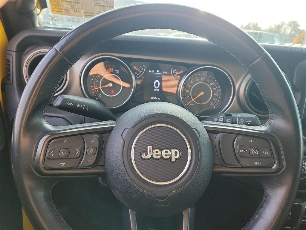 2019 Jeep Wrangler Unlimited Sport S - Photo 18