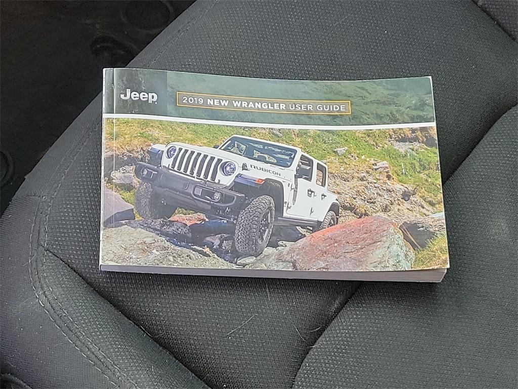 2019 Jeep Wrangler Unlimited Sport S - Photo 23