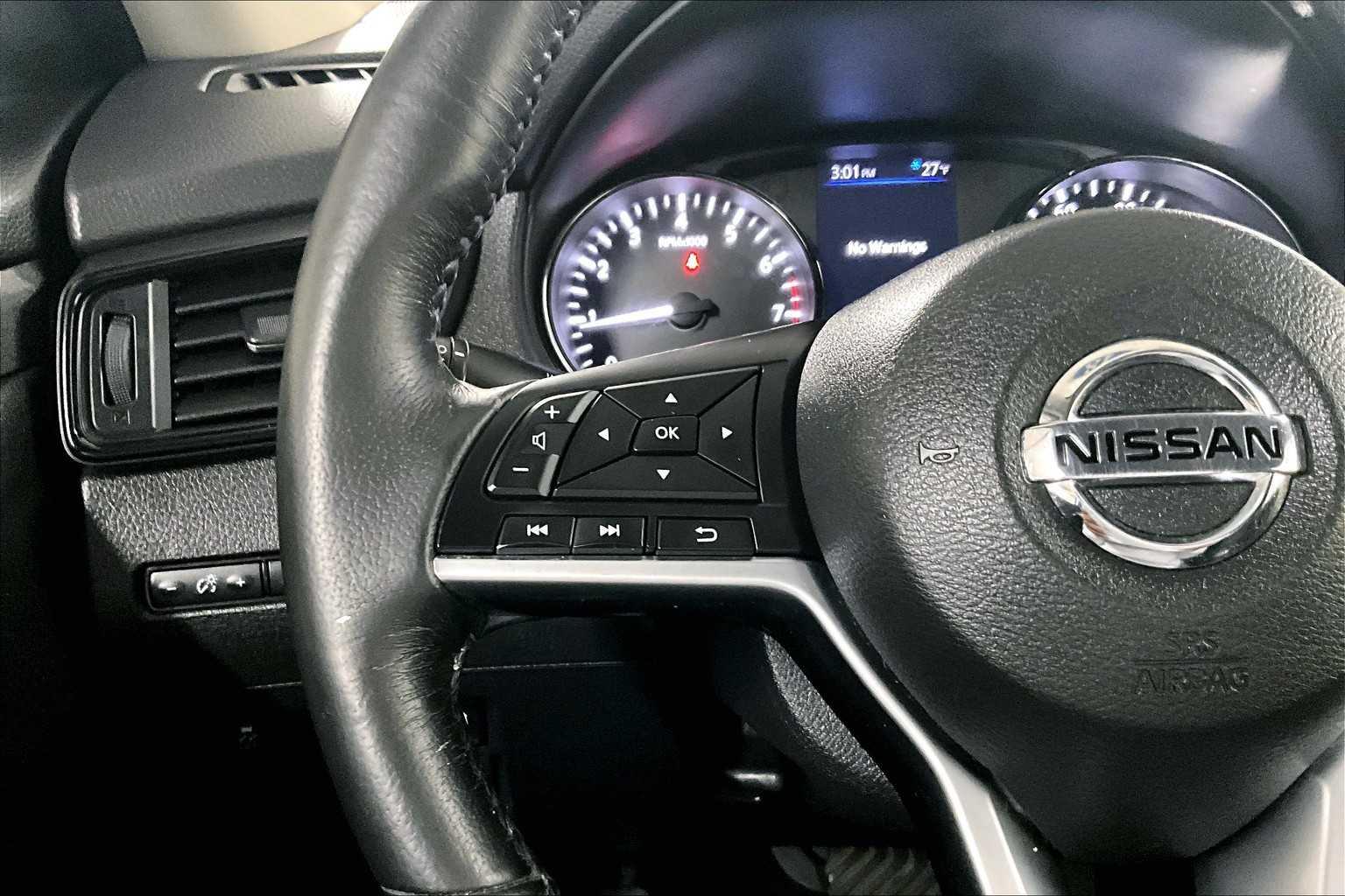 2018 Nissan Rogue SV - Photo 22