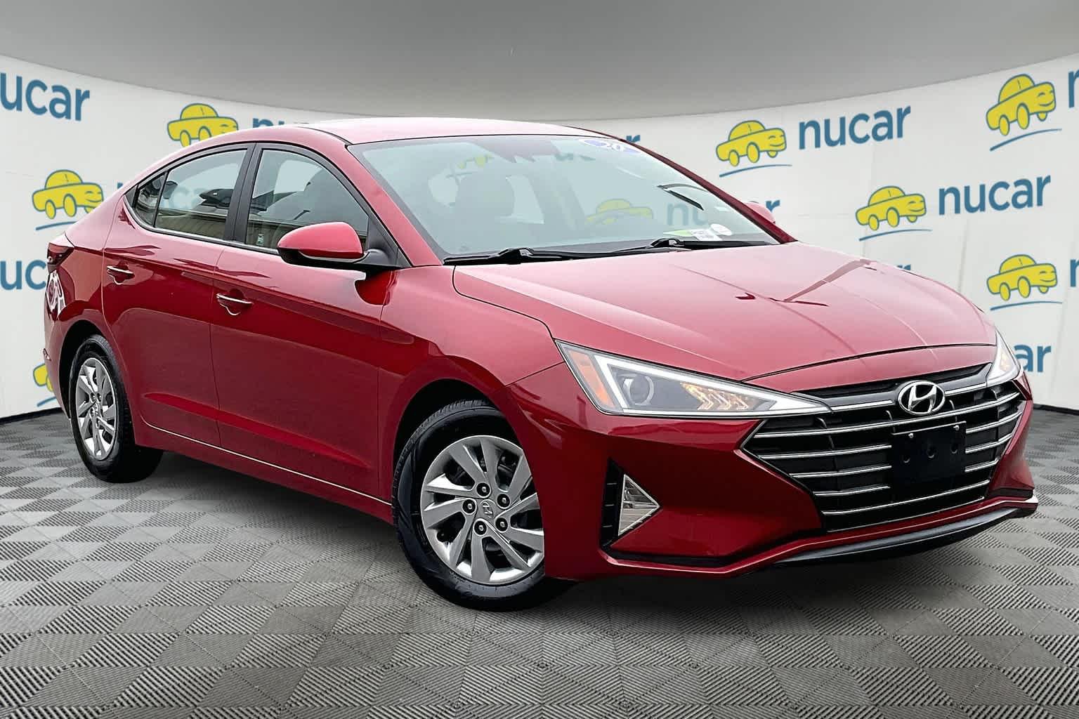 2020 Hyundai Elantra SE - Photo 1