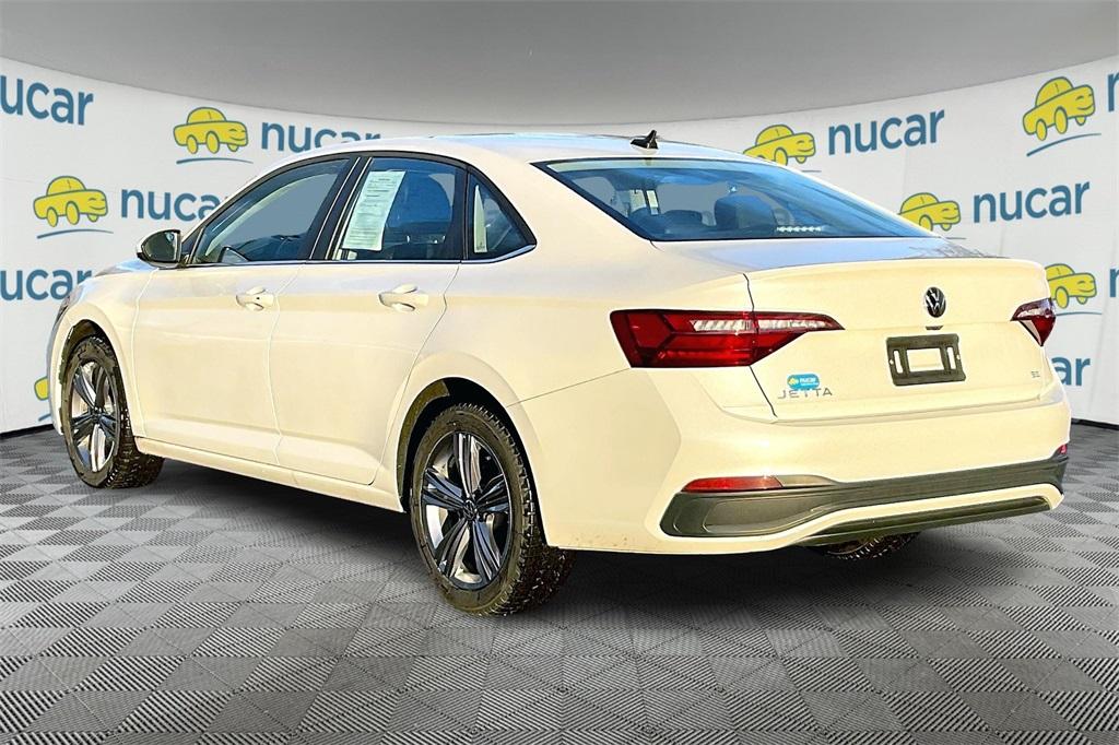 2023 Volkswagen Jetta 1.5T SE - Photo 4