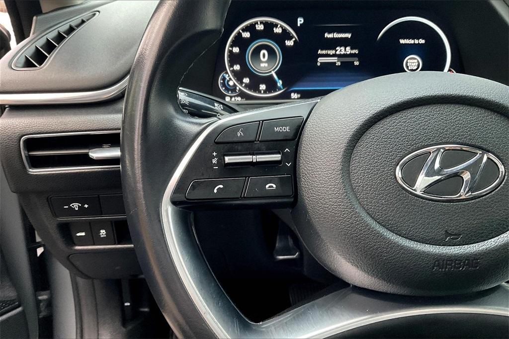 2021 Hyundai Sonata SEL - Photo 23