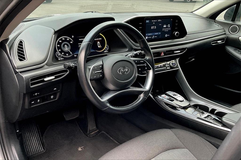 2021 Hyundai Sonata SEL - Photo 8