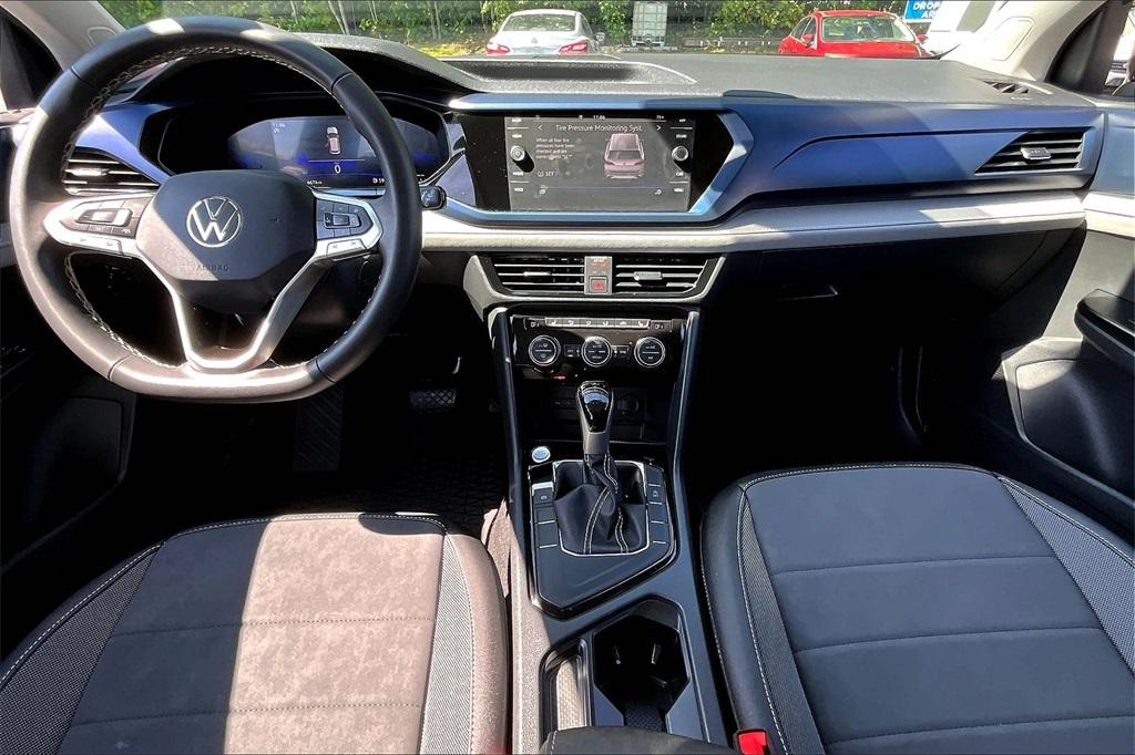 2024 Volkswagen Taos 1.5T SE - Photo 19