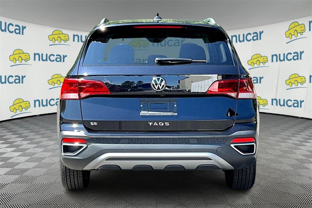 2024 Volkswagen Taos 1.5T SE - Photo 4