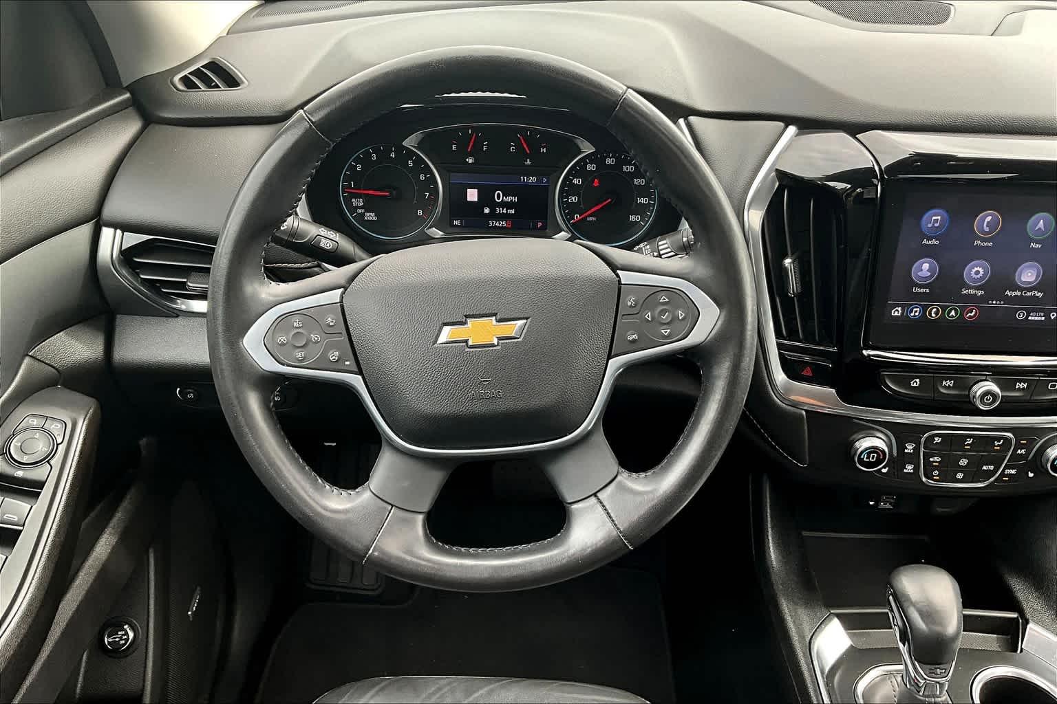 2021 Chevrolet Traverse LT Leather - Photo 16