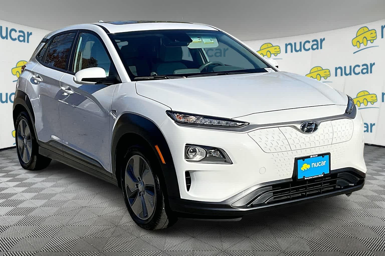 2020 Hyundai Kona Electric Limited