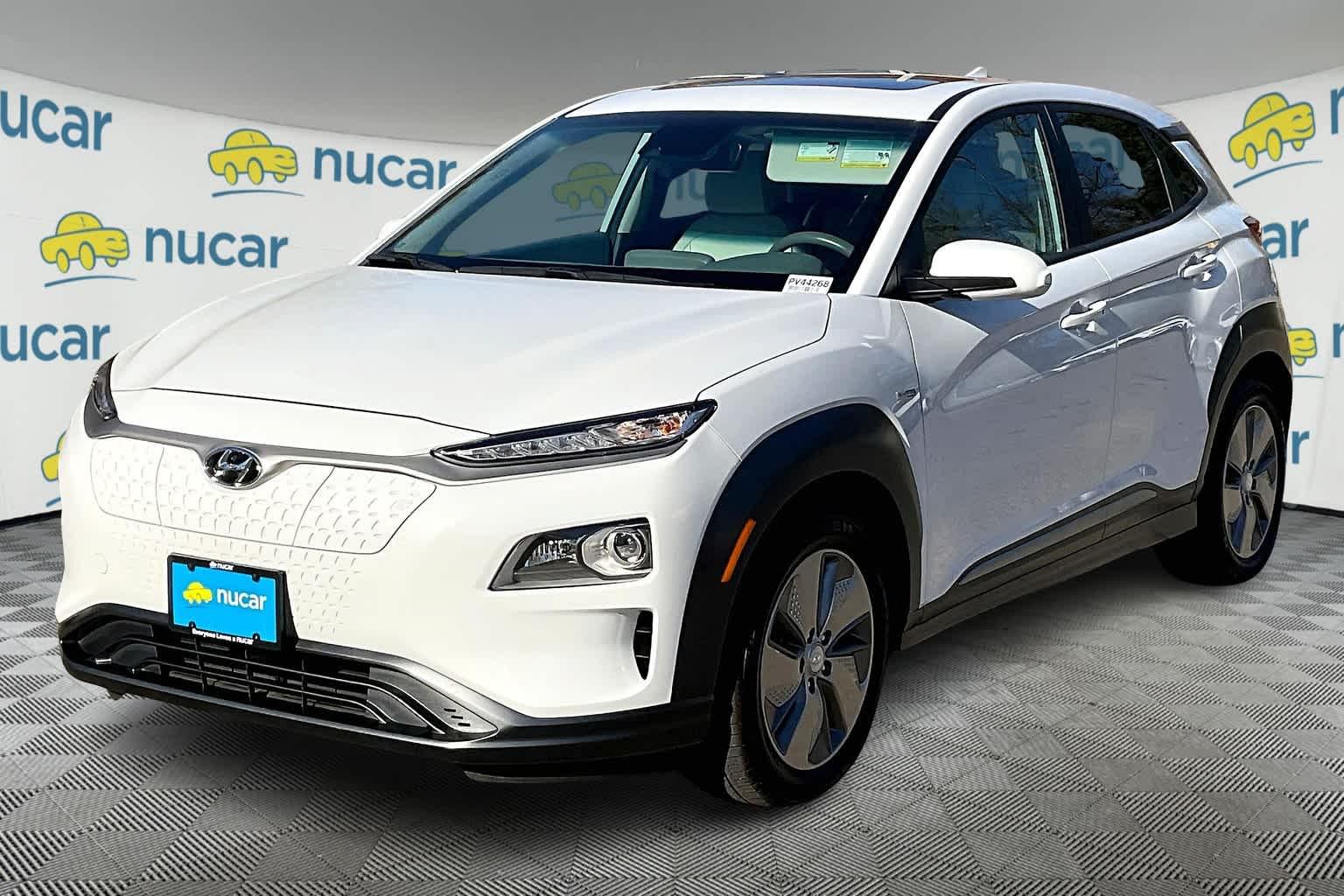 2020 Hyundai Kona Electric Limited - Photo 3