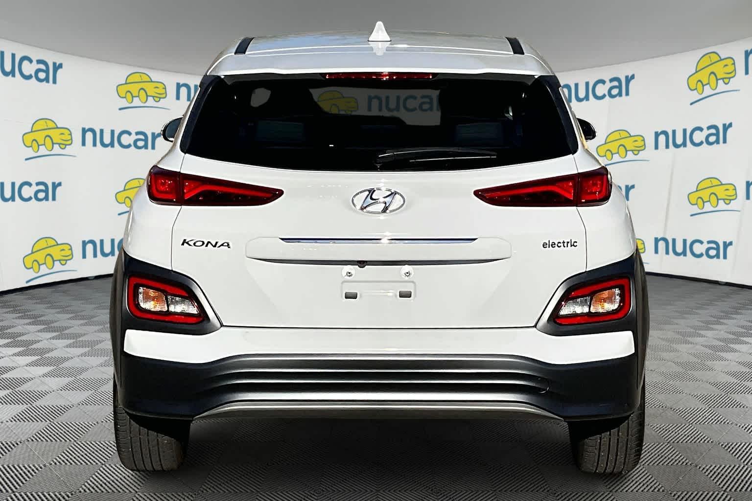 2020 Hyundai Kona Electric Limited - Photo 5