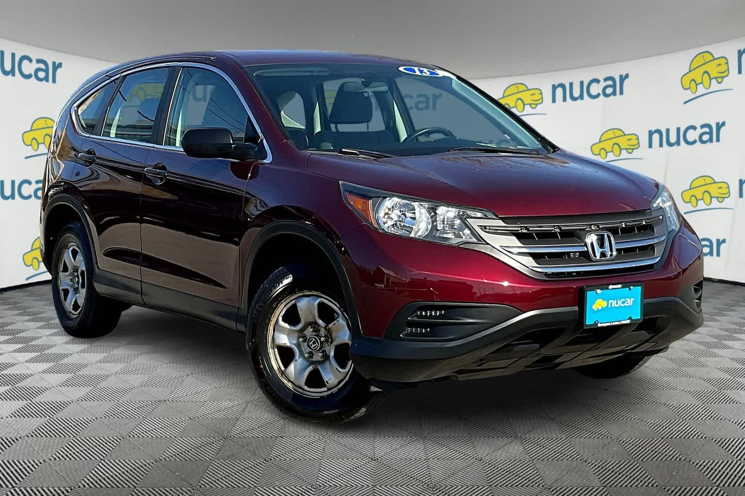 2013 Honda CR-V LX