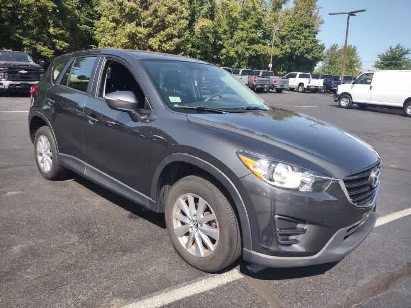 2016 Mazda CX-5 Sport