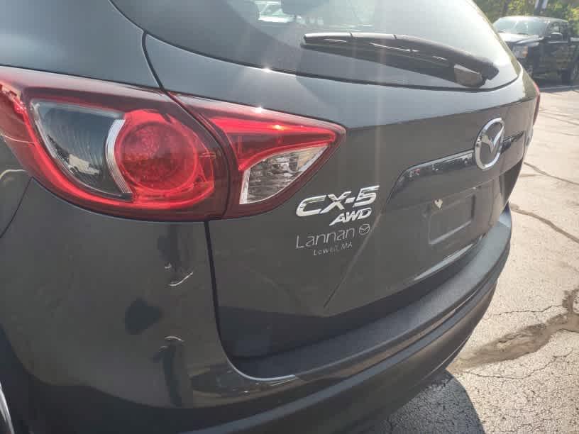 2016 Mazda CX-5 Sport - Photo 8