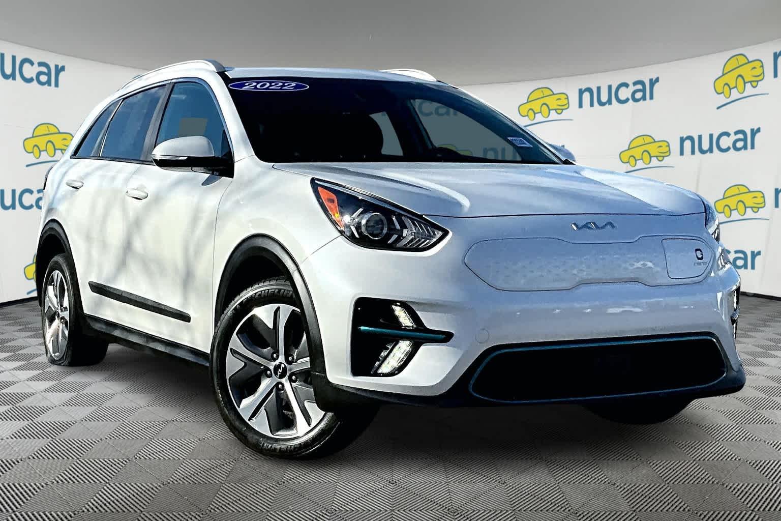 2022 Kia Niro EV EX