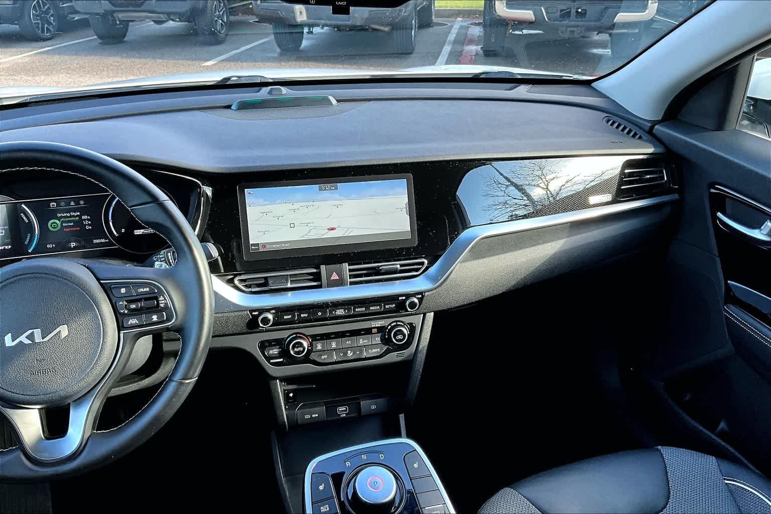 2022 Kia Niro EV EX - Photo 18