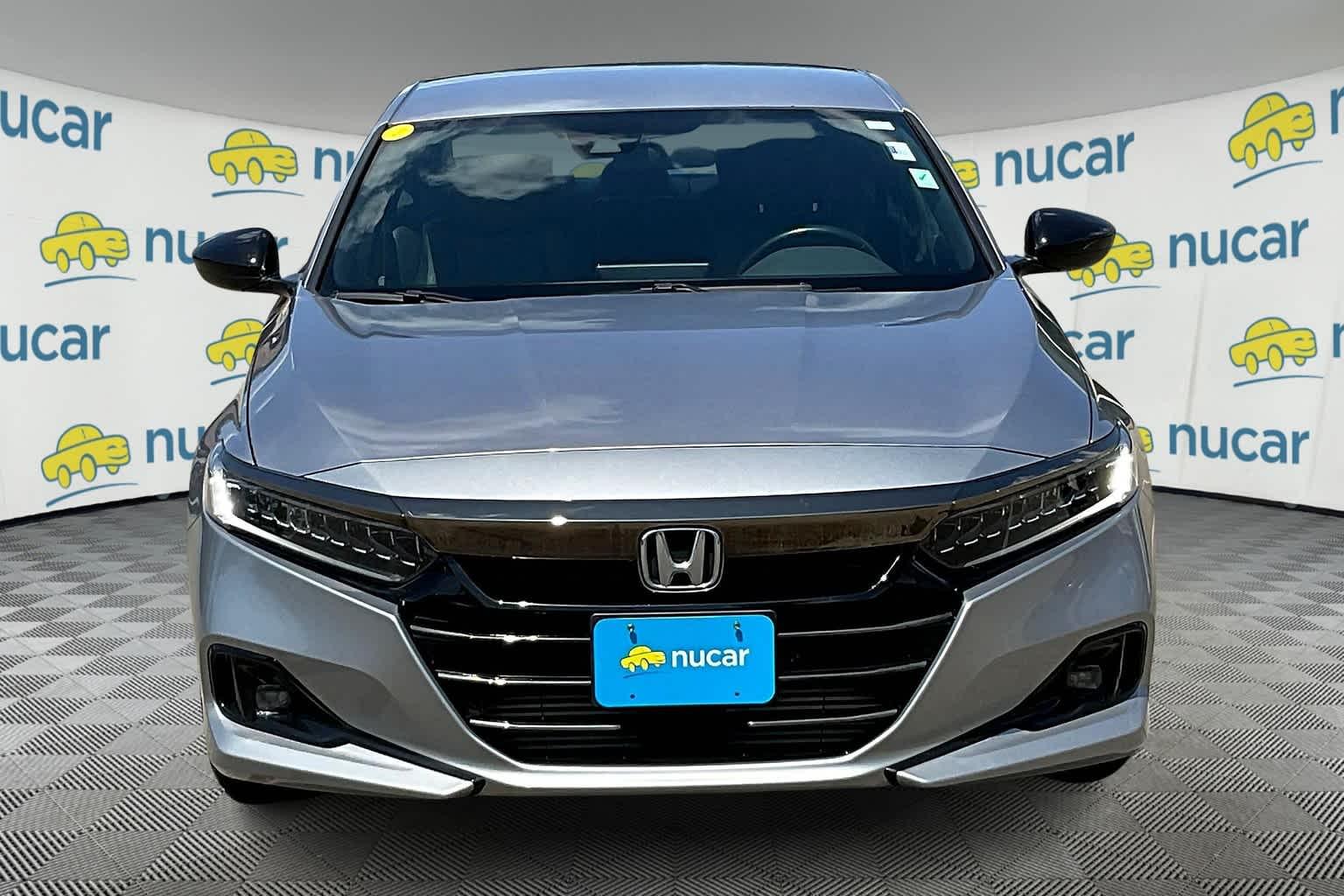 2021 Honda Accord Sport - Photo 2