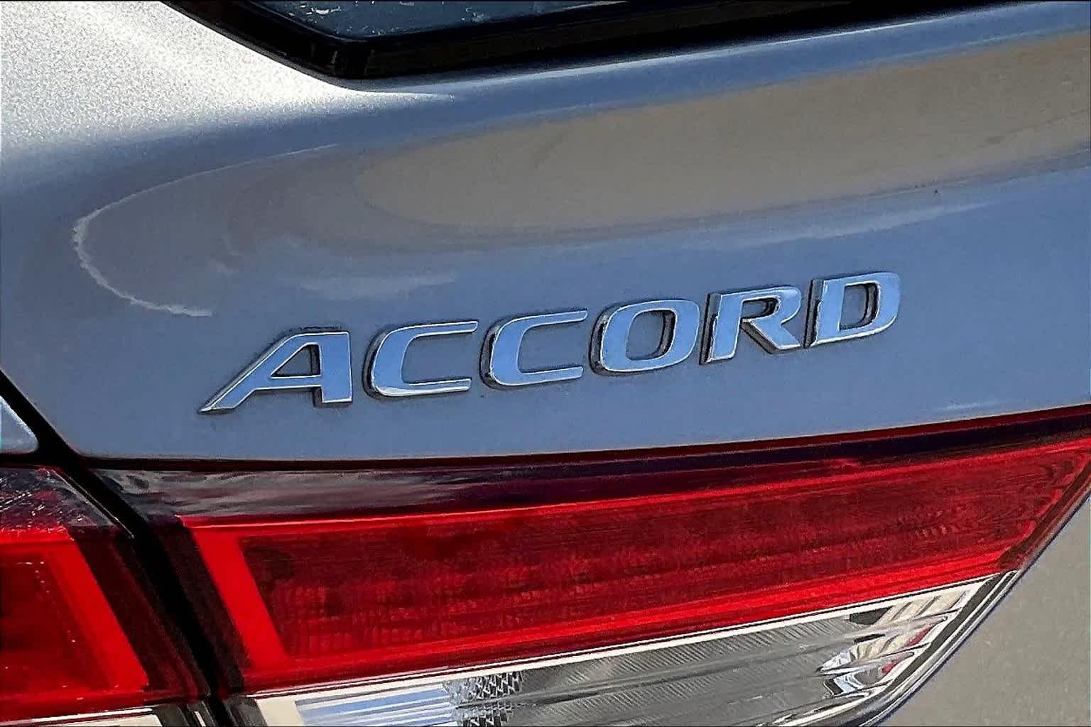 2021 Honda Accord Sport - Photo 33