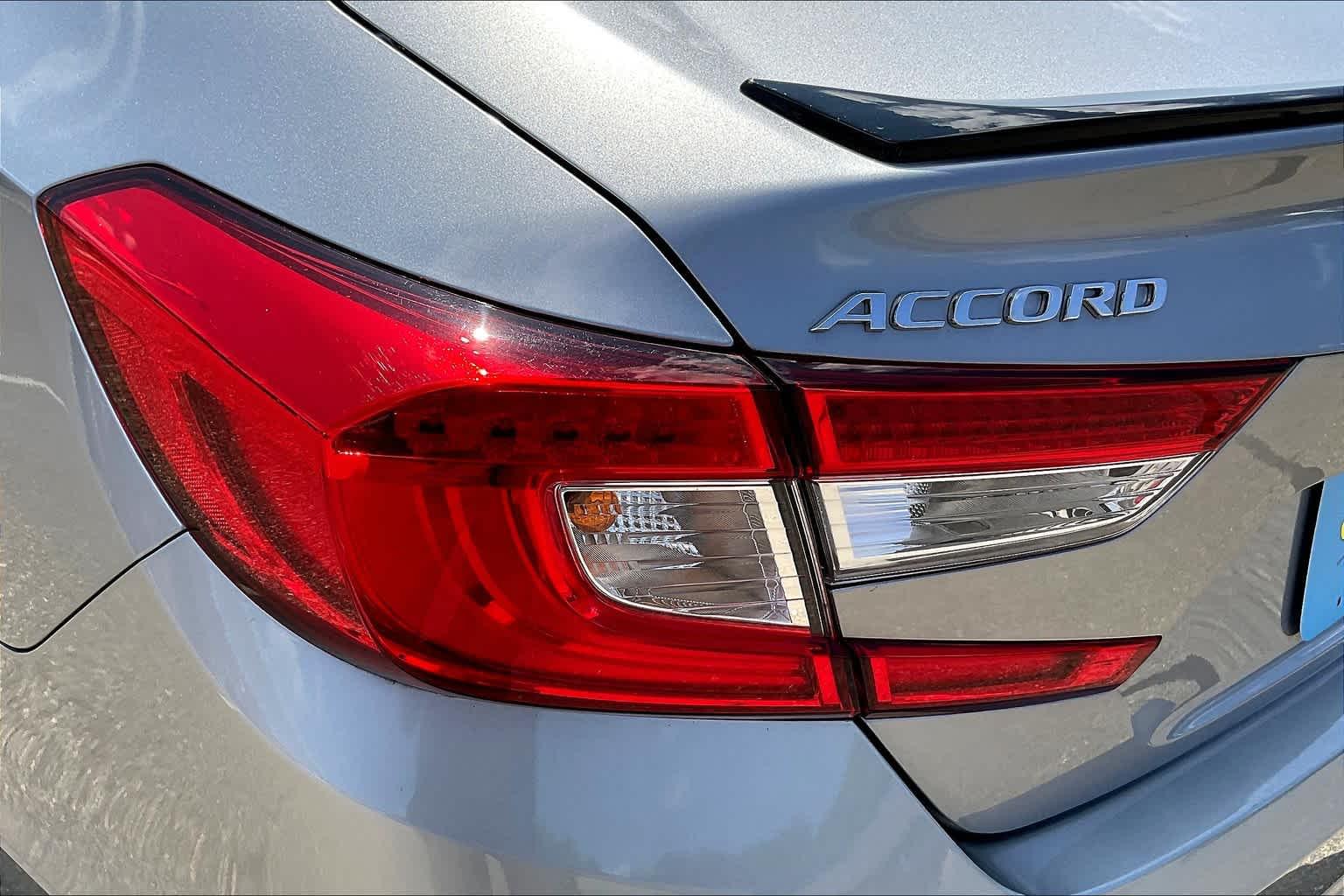 2021 Honda Accord Sport - Photo 37