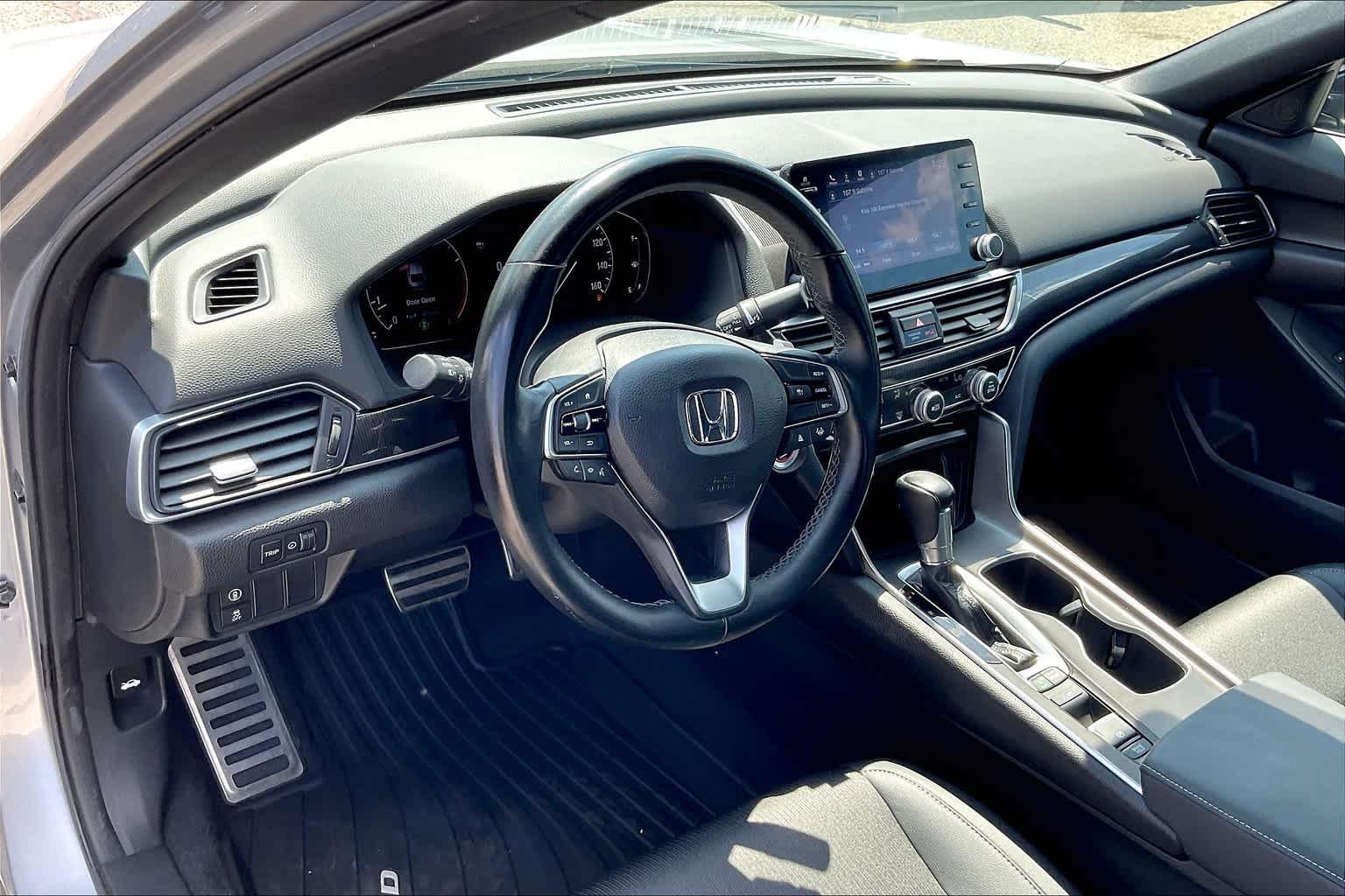 2021 Honda Accord Sport - Photo 9