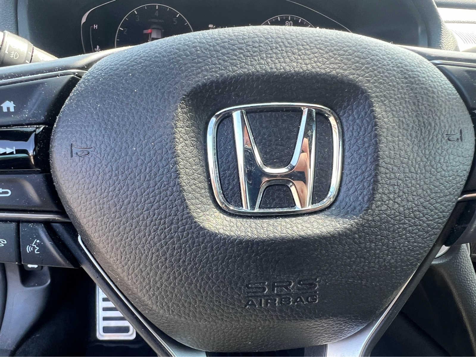 2021 Honda Accord Sport - Photo 10