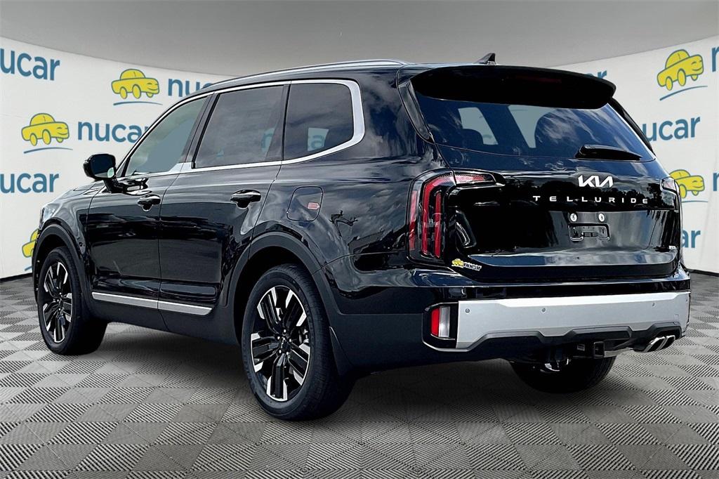 2024 Kia Telluride SX-Prestige - Photo 4