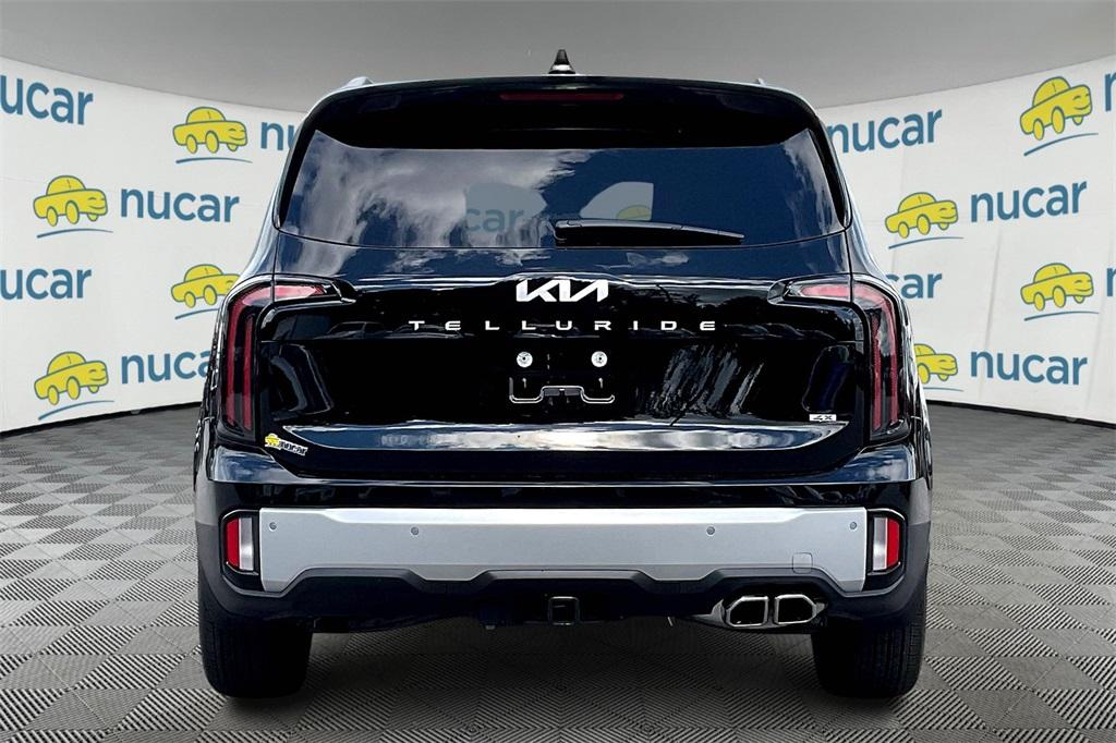 2024 Kia Telluride SX-Prestige - Photo 5