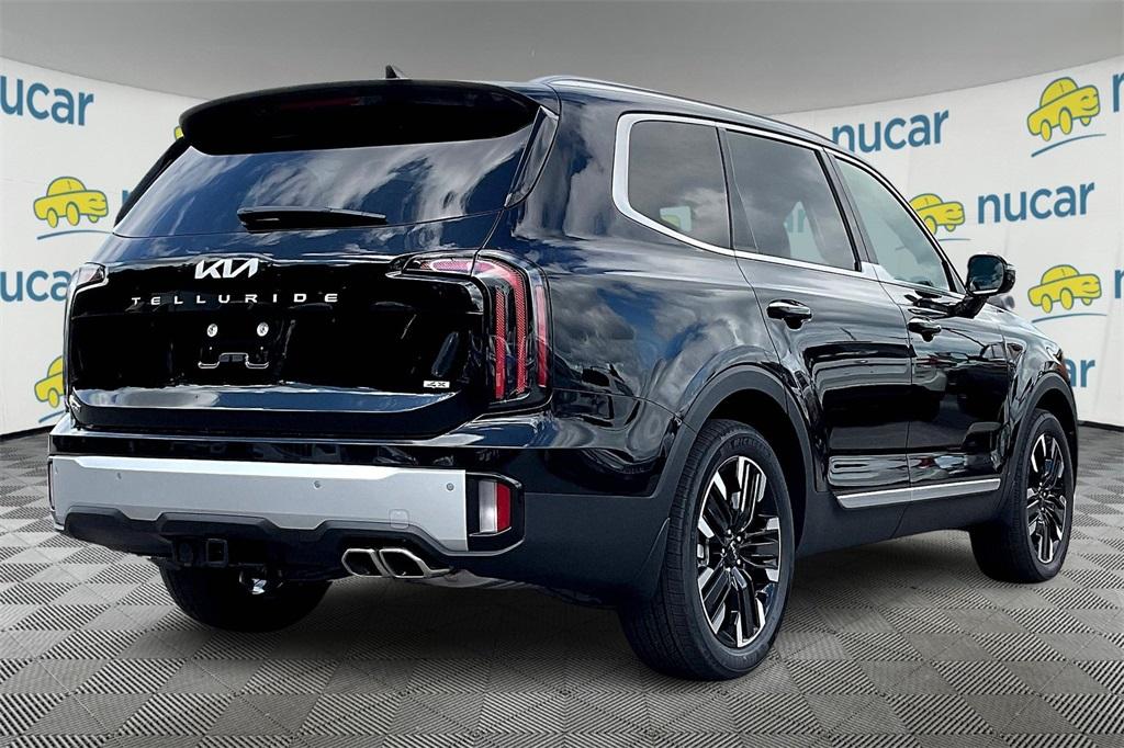 2024 Kia Telluride SX-Prestige - Photo 6