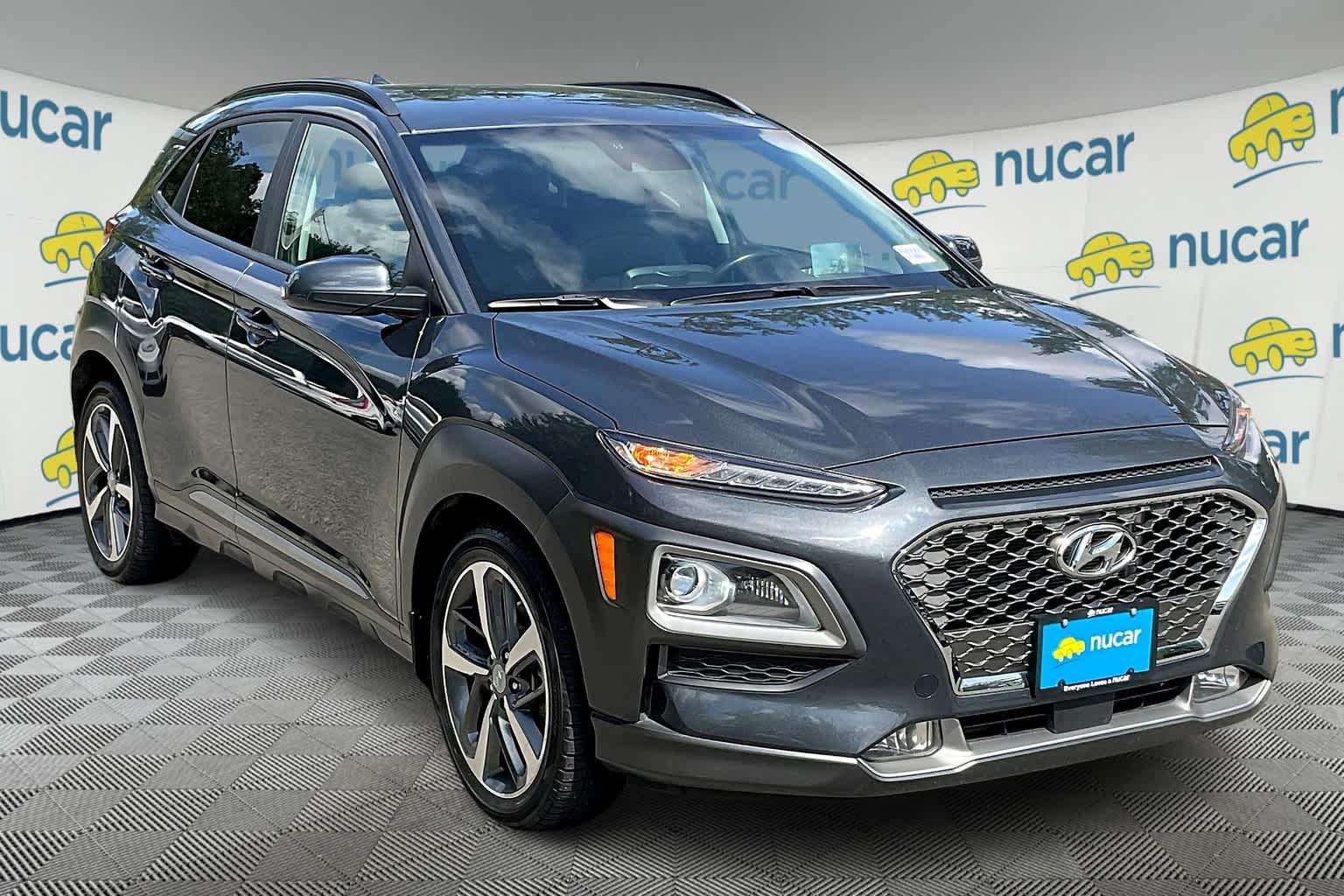 2021 Hyundai Kona Ultimate