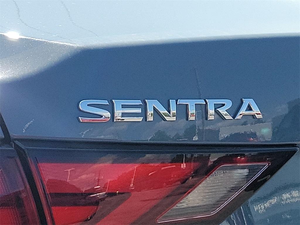 2025 Nissan Sentra SV - Photo 20