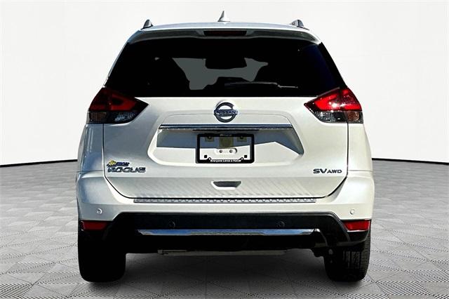 2020 Nissan Rogue SV - Photo 5