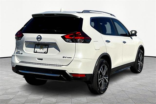 2020 Nissan Rogue SV - Photo 6