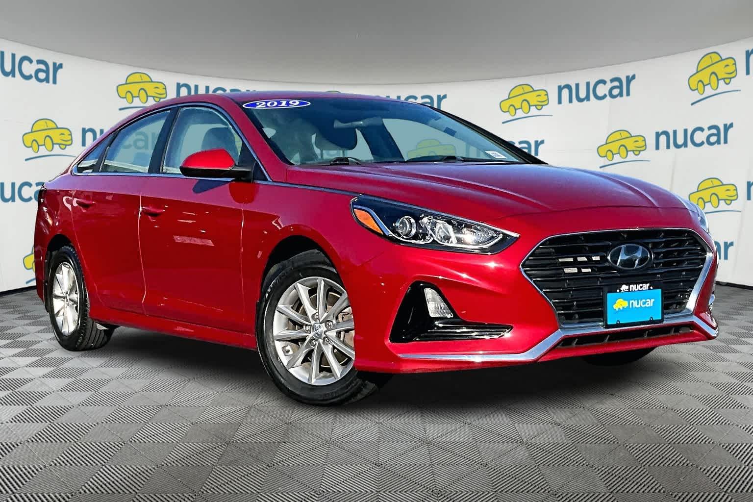 2019 Hyundai Sonata SE