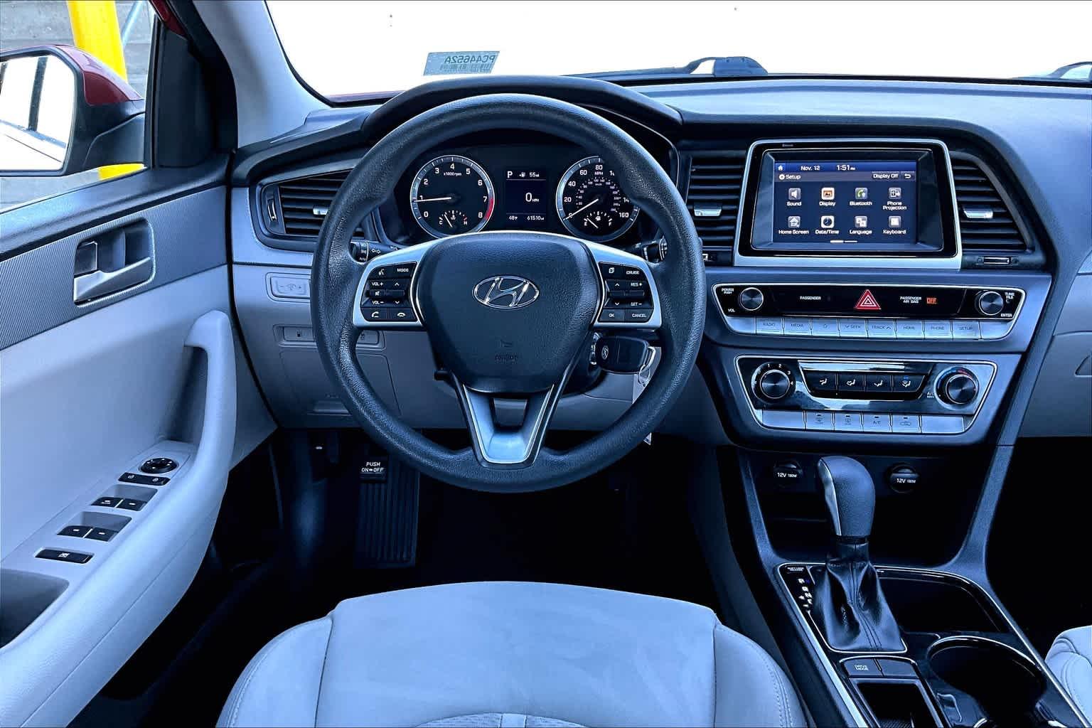 2019 Hyundai Sonata SE - Photo 17