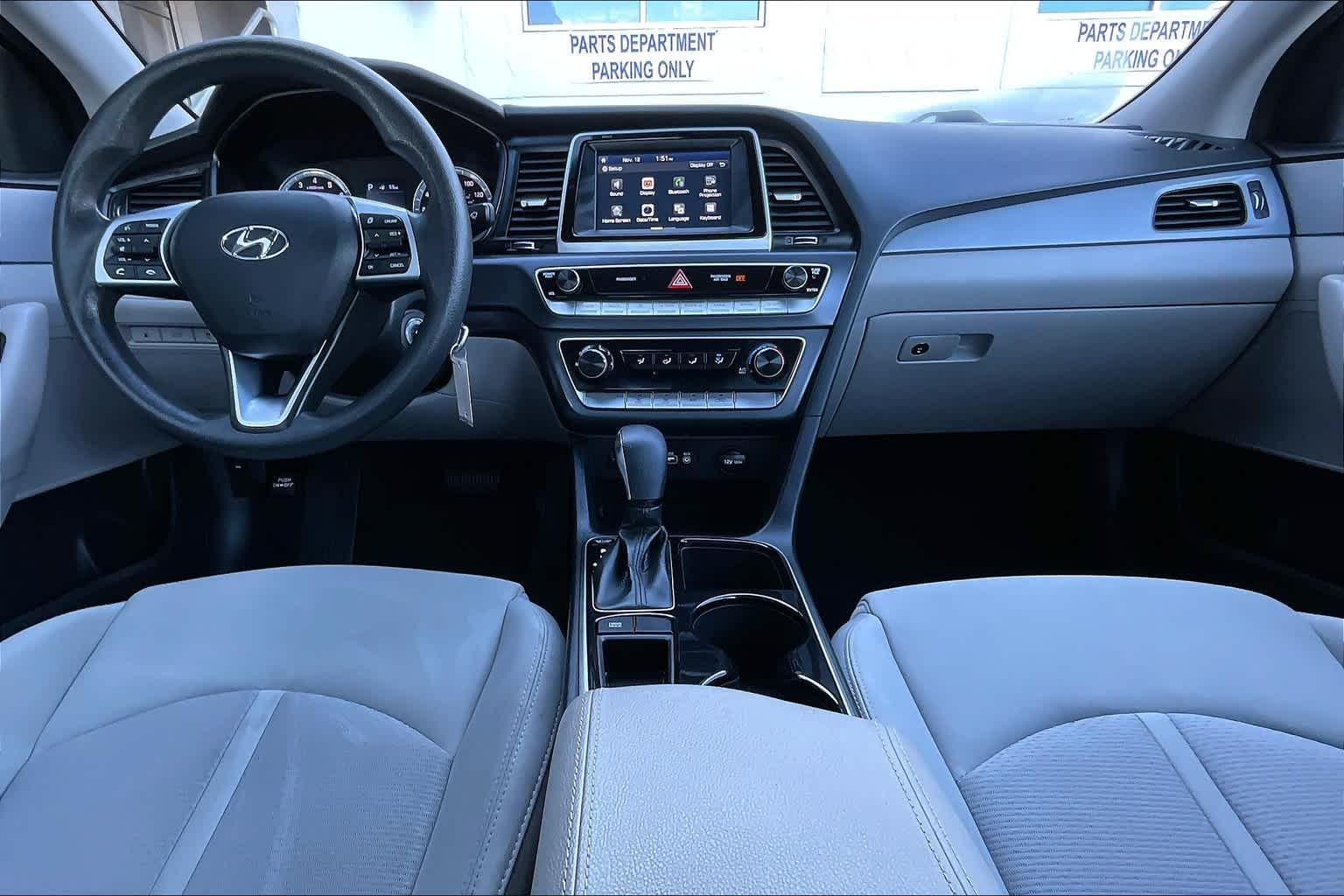 2019 Hyundai Sonata SE - Photo 21