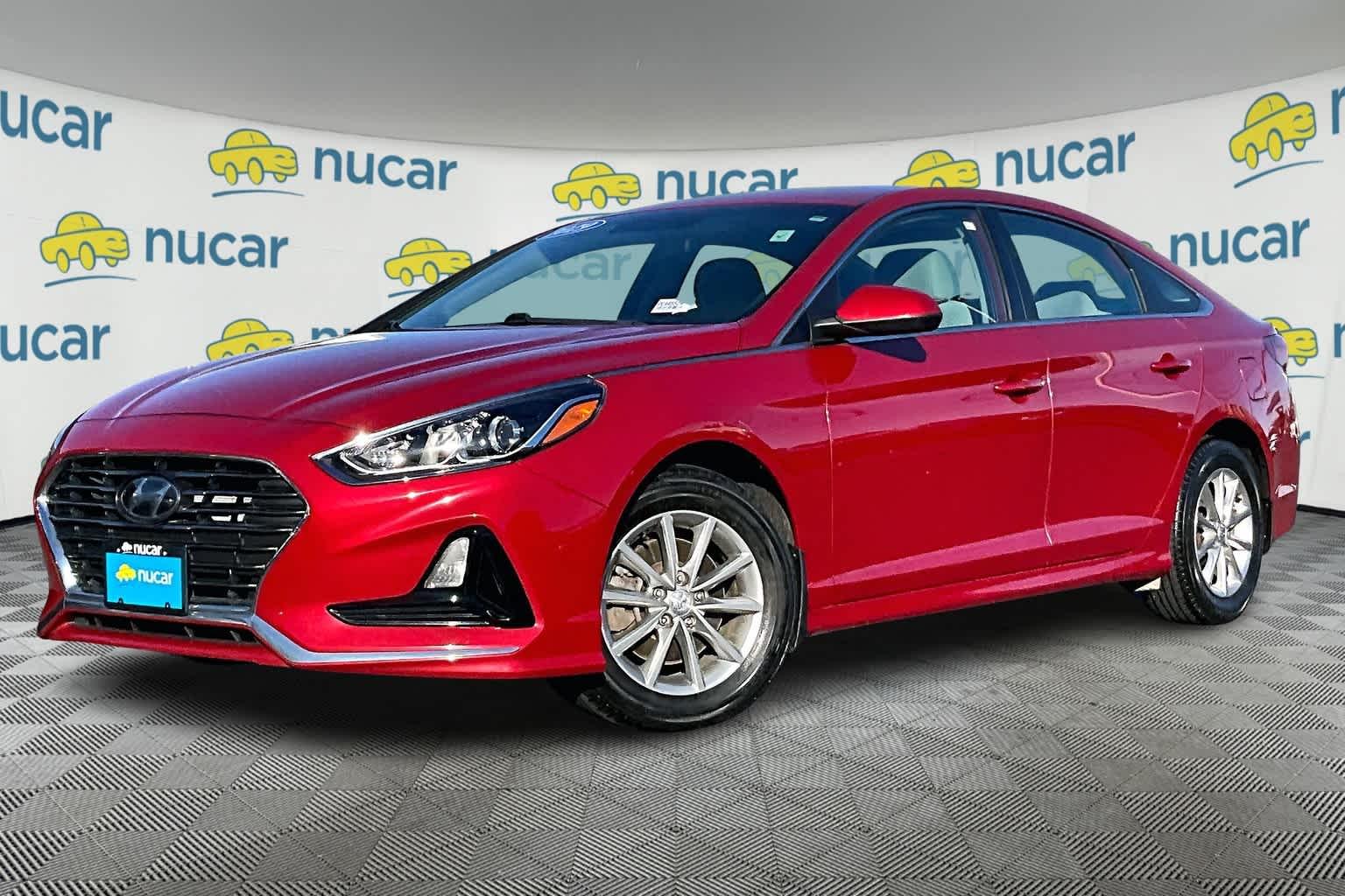 2019 Hyundai Sonata SE - Photo 3