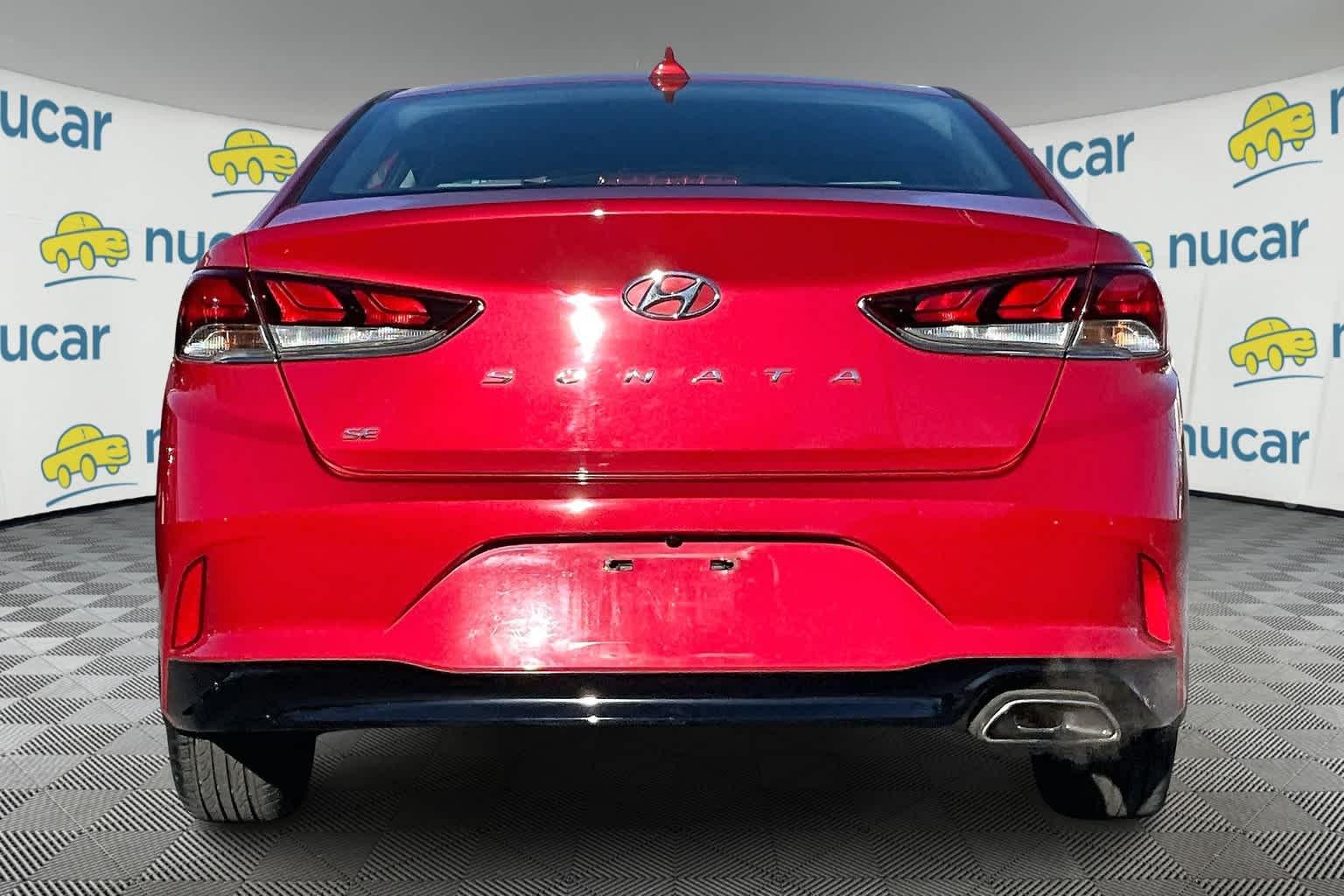 2019 Hyundai Sonata SE - Photo 5