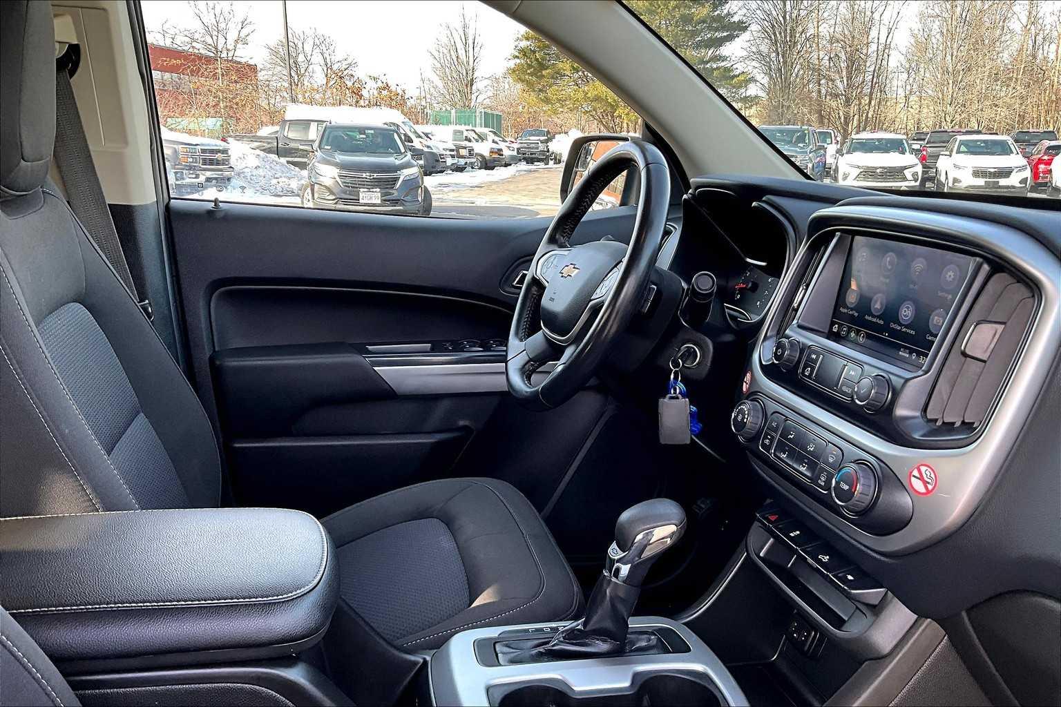 2022 Chevrolet Colorado 4WD LT - Photo 21